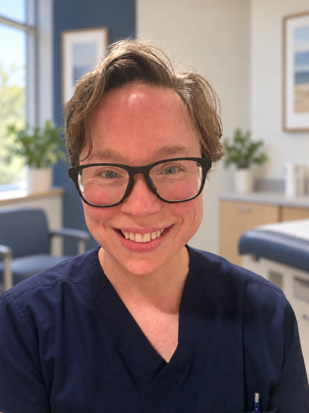 Dr. Sarah Hudson, DPM, FACFAS